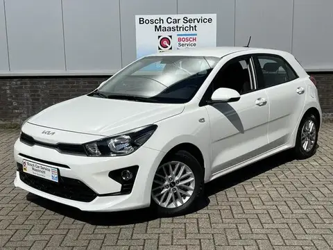 Used KIA RIO Petrol 2022 Ad 