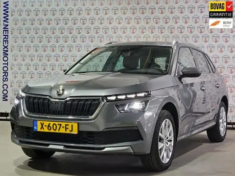 Annonce SKODA KAMIQ Essence 2023 d'occasion 