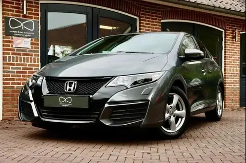 Used HONDA CIVIC Petrol 2016 Ad 