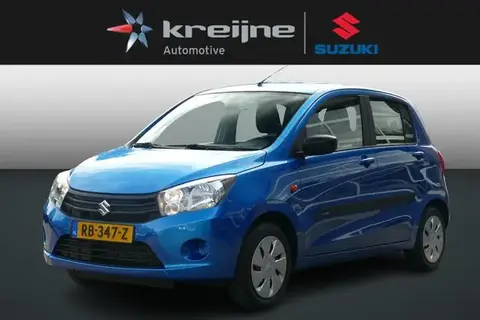 Annonce SUZUKI CELERIO Essence 2017 d'occasion 