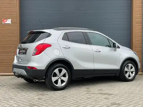 Annonce OPEL MOKKA Essence 2018 d'occasion 