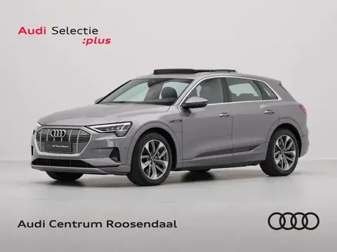 Used AUDI E-TRON Electric 2019 Ad 