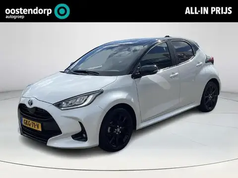 Used TOYOTA YARIS Hybrid 2023 Ad 