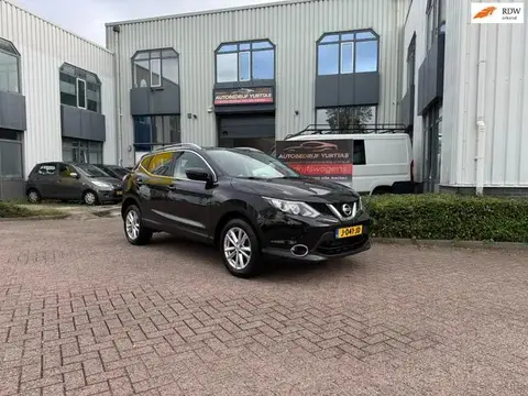 Annonce NISSAN QASHQAI Essence 2016 d'occasion 