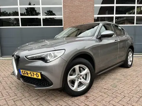 Used ALFA ROMEO STELVIO Petrol 2018 Ad 