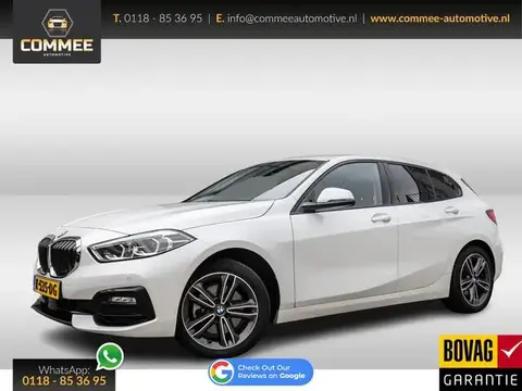 Used BMW SERIE 1 Petrol 2020 Ad 