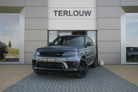 Annonce LAND ROVER RANGE ROVER SPORT Hybride 2020 d'occasion 