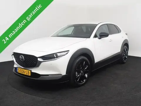 Annonce MAZDA CX-30 Essence 2023 d'occasion 