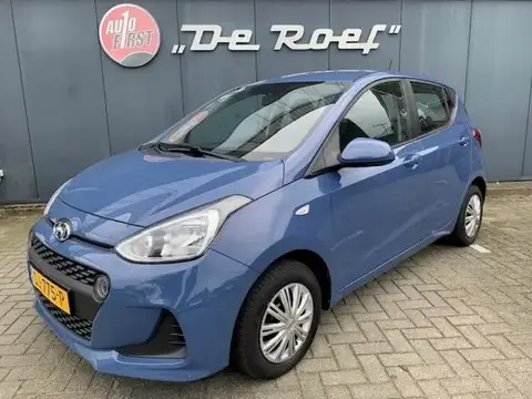 Used HYUNDAI I10 Petrol 2018 Ad 