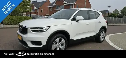 Annonce VOLVO XC40 Essence 2021 d'occasion 