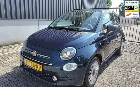 Annonce FIAT 500 Hybride 2020 d'occasion 