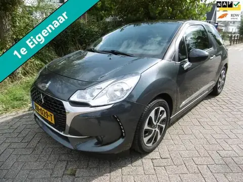 Used DS AUTOMOBILES DS3 Petrol 2017 Ad 