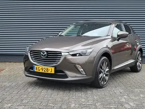 Annonce MAZDA CX-3 Essence 2016 d'occasion 