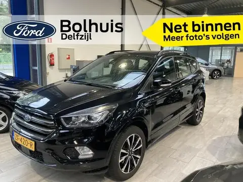 Used FORD KUGA Petrol 2019 Ad 