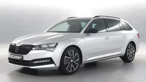 Annonce SKODA SUPERB Essence 2023 d'occasion 