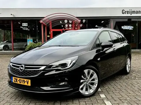 Used OPEL ASTRA Petrol 2019 Ad 