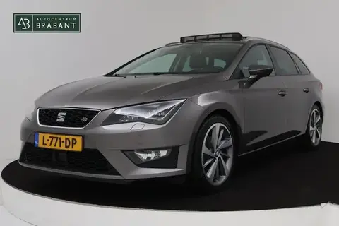 Annonce SEAT LEON Essence 2016 d'occasion 