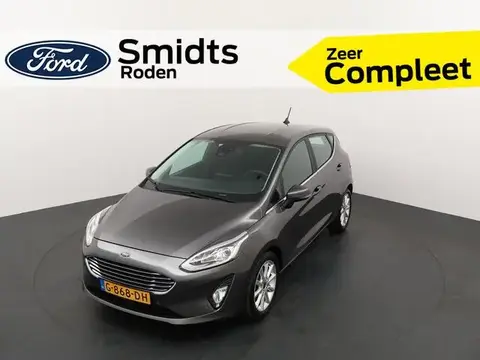 Annonce FORD FIESTA Essence 2019 d'occasion 