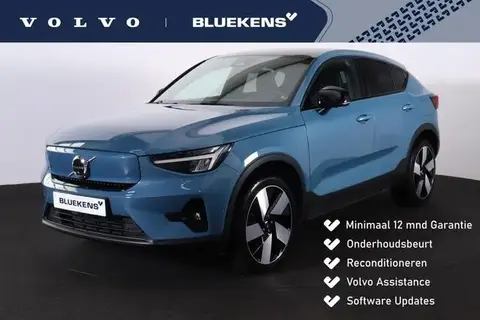 Annonce VOLVO C40 Électrique 2022 d'occasion 