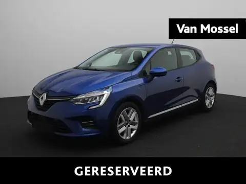 Used RENAULT CLIO Petrol 2020 Ad 