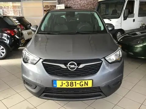 Annonce OPEL CROSSLAND Essence 2019 d'occasion 