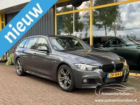 Used BMW SERIE 3 Petrol 2019 Ad 