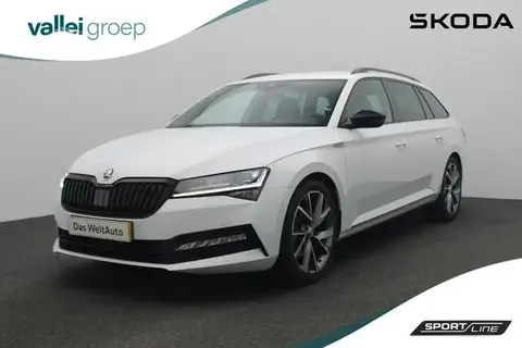 Used SKODA SUPERB Petrol 2023 Ad 