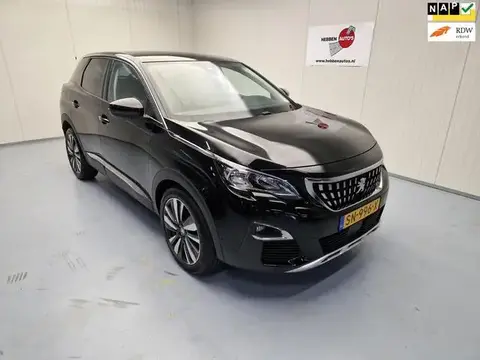 Used PEUGEOT 3008 Petrol 2018 Ad 