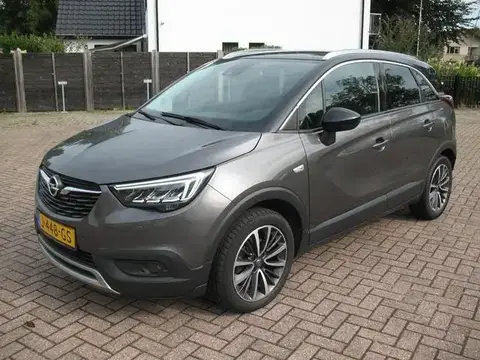 Annonce OPEL CROSSLAND Essence 2020 d'occasion 