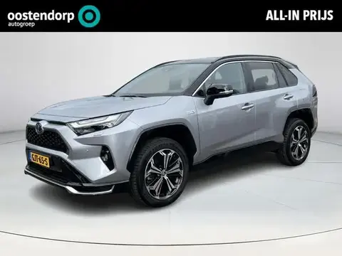 Used TOYOTA RAV4 Hybrid 2024 Ad 