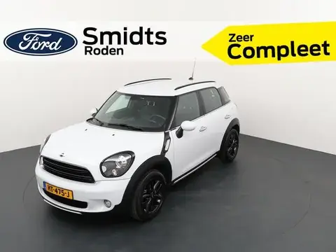 Annonce MINI COUNTRYMAN Essence 2016 d'occasion 