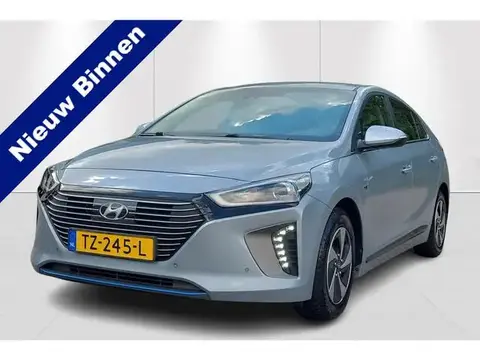 Used HYUNDAI IONIQ Hybrid 2018 Ad 