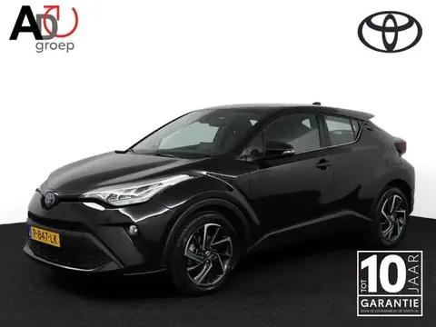 Used TOYOTA C-HR Hybrid 2022 Ad 