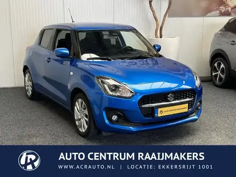 Used SUZUKI SWIFT Hybrid 2021 Ad 