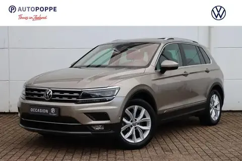 Used VOLKSWAGEN TIGUAN Petrol 2019 Ad 