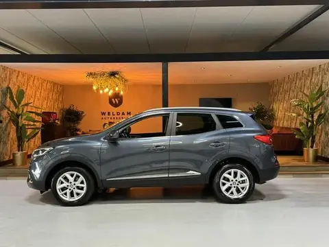 Annonce RENAULT KADJAR Essence 2018 d'occasion 