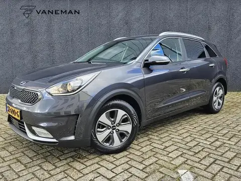 Annonce KIA NIRO Hybride 2018 d'occasion 