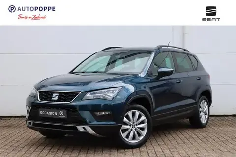 Used SEAT ATECA Petrol 2017 Ad 