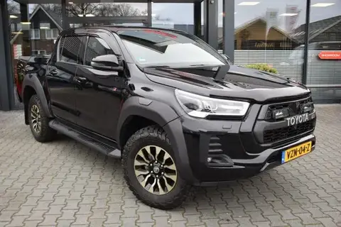 Annonce TOYOTA HILUX Diesel 2024 d'occasion 