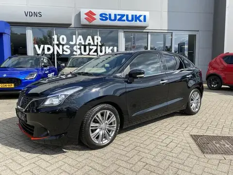 Used SUZUKI BALENO Petrol 2017 Ad 