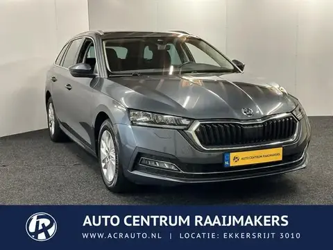 Used SKODA OCTAVIA Hybrid 2021 Ad 