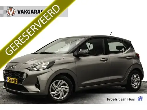 Annonce HYUNDAI I10 Essence 2020 d'occasion 