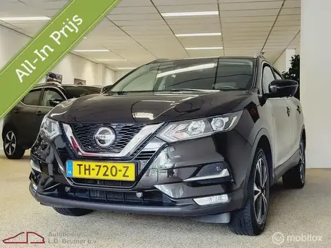 Used NISSAN QASHQAI Petrol 2018 Ad 