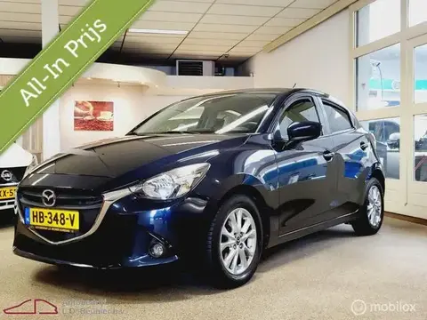 Annonce MAZDA 2 Essence 2015 d'occasion 