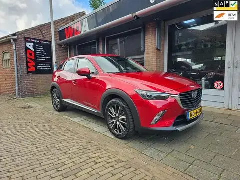 Used MAZDA CX-3 Petrol 2017 Ad 