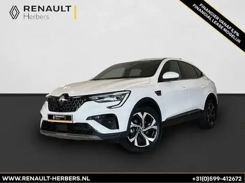 Annonce RENAULT ARKANA Hybride 2024 d'occasion 