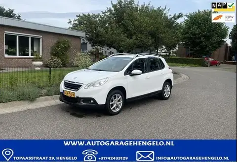 Used PEUGEOT 2008 Petrol 2016 Ad 