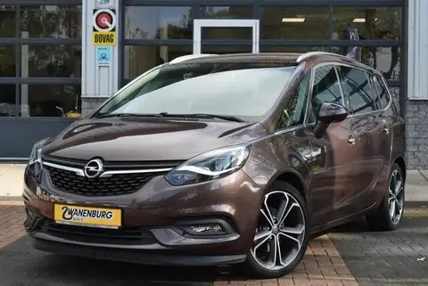 Annonce OPEL ZAFIRA Essence 2018 d'occasion 