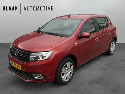 Used DACIA SANDERO Petrol 2017 Ad 