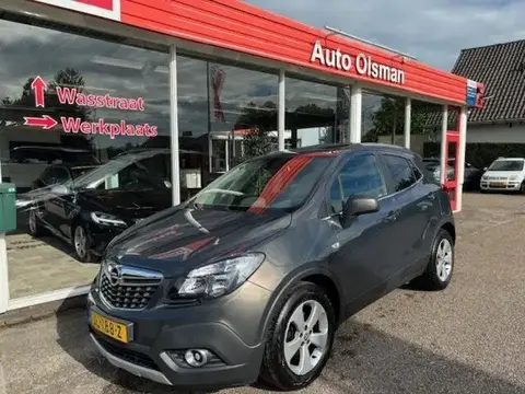 Used OPEL MOKKA Petrol 2016 Ad 